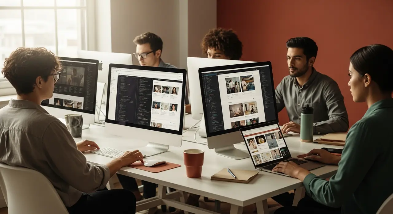Agence Web Marignane