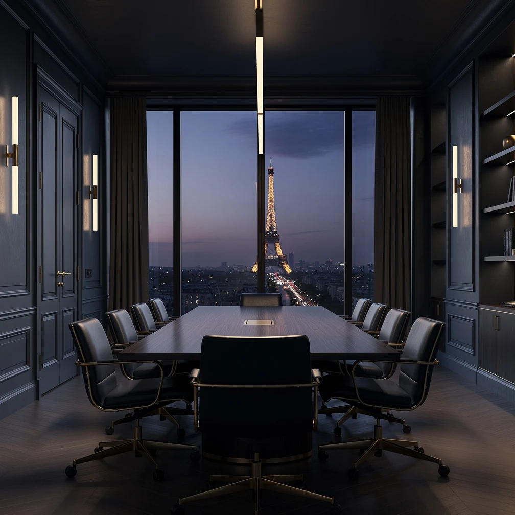 Agence Web Marignane — Siège Net.Fr SAS, holding française à Paris